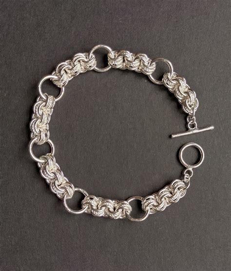 Precious Metal Bracelet .